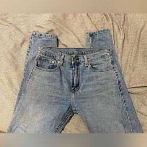 Levi jeans